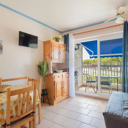 Apartmán As21387 - Grande Avec Parking Prive A 200m De La Le Grau-du-Roi