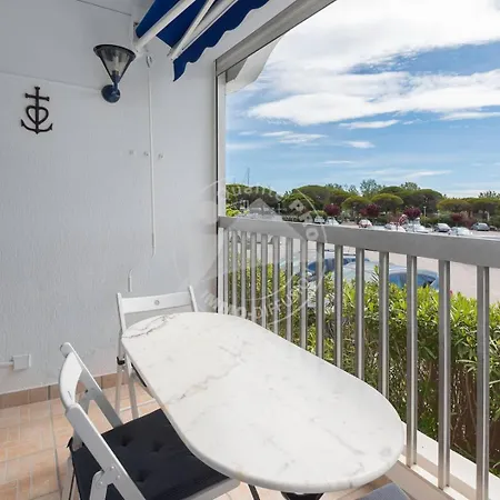 Apartment As21387 - Grande Avec Parking Prive A 200m De La Le Grau-du-Roi
